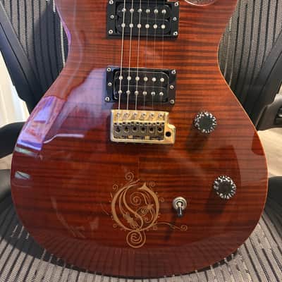 PRS SE Mikael Akerfeldt 2010 - 2014 - Tortoise Shell image 3