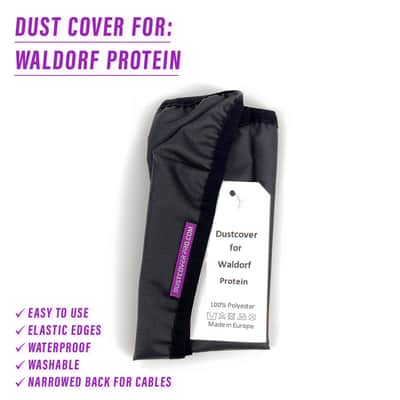 DUST COVER for Waldorf Protein image 2