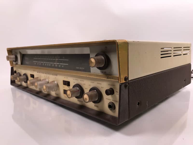 Kenwood AM/FM Multiplex Receiver KW-70 image 1