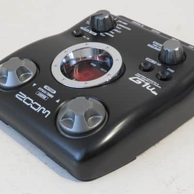 Zoom G1U Guitar Multi Effects Pedal - Boxed with PSU image 4