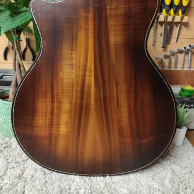 Taylor Builder's Edition K24CE Grand auditorium - 2023 image 7