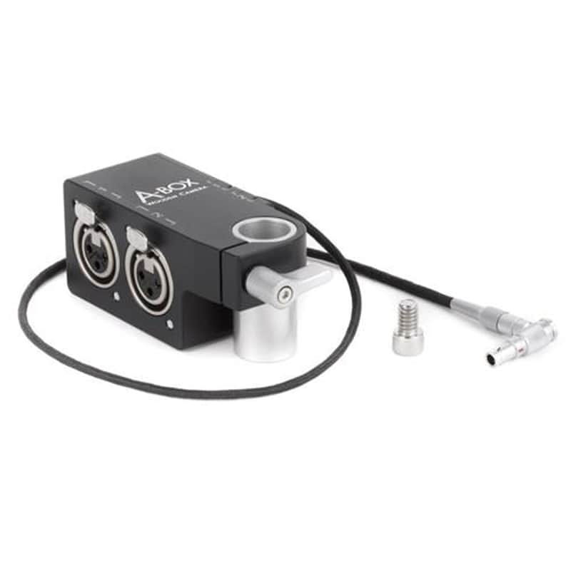 Wooden Camera A-Box Adapters for Alexa Mini Camera image 1