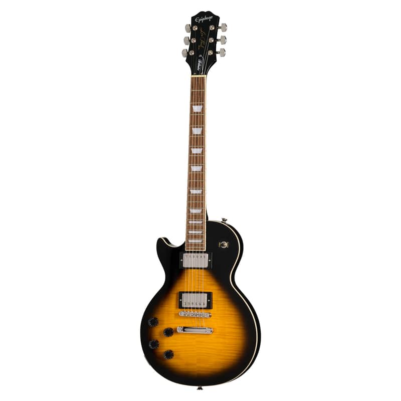 Epiphone Les Paul Tribute Plus Left-Handed image 3