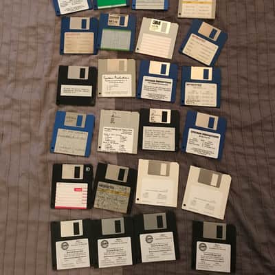 Ensoniq Mirage Rack image 8