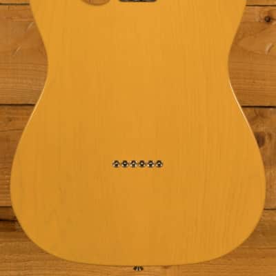 Fender American Professional Classic Telecaster - Maple - Butterscotch Blonde image 4