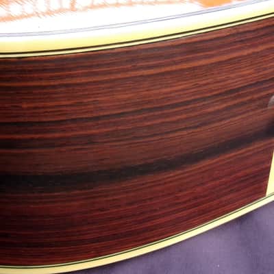 Rare "Japan Vintage" Yamaha N-700 Miyuki Nakajima (1978) + Yamaha Rocket Hard Case plus more extras image 17