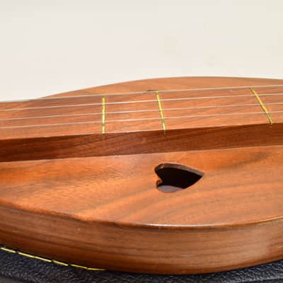 Heart Mountain Dulcimer w/ Case image 9