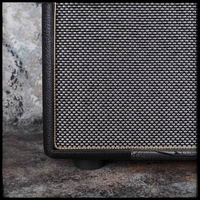 Balthazar Amps Cabaret MKII Head and 1 x 12" Cabinet image 14