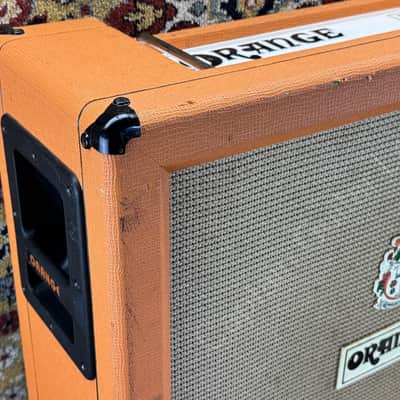 1993 Orange - OR 120 Combo - New Tubes - ID 5844 image 4
