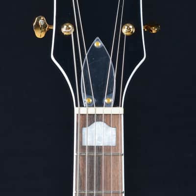 Gretsch G5422TG Electromatic Double Cutaway Hollow Body with Bigsby, Gold Hardware Walnut Stain image 5