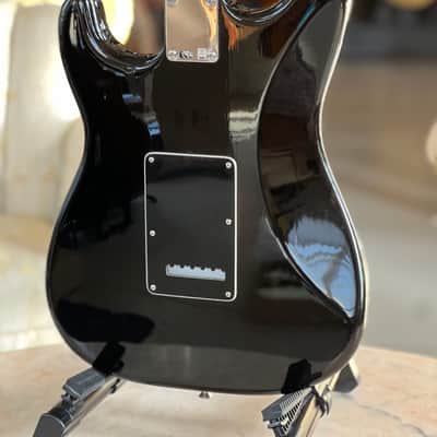 Fender American Special Stratocaster - HSS  Atomic™ + Texas Special - Black - 2013 Bild 7
