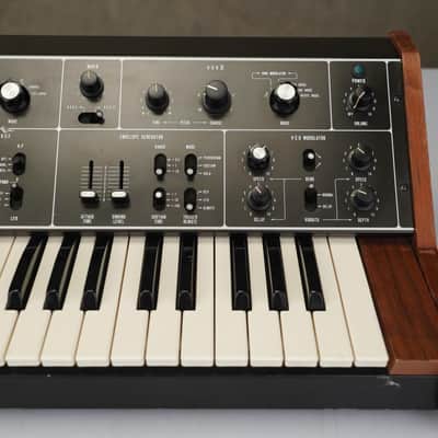 Korg 770 Monophonic Analog Synthesizer #59315 Bild 4