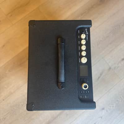 Fender Rumble Studio 40-Watt 1x10" Bass Combo 2018 - Present - Black image 5