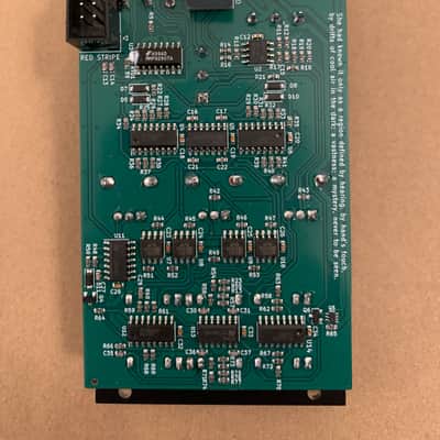 New Systems Instruments Harmonic Shift Oscillator 2020s - Black image 3