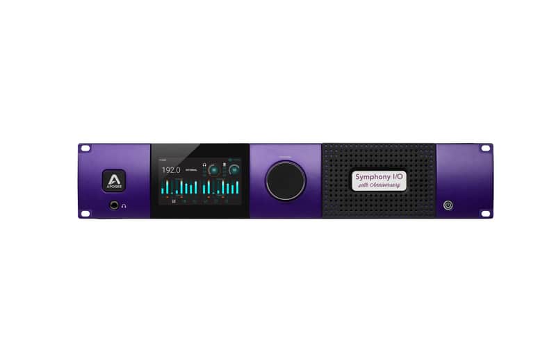 Apogee Symphony MkII 40th Anniversary Edition 16x16 image 1