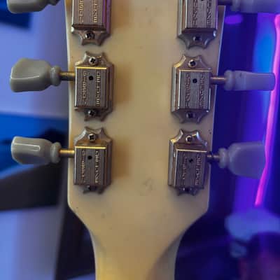 Gibson Les Paul Custom "Norlin Era" Electric Guitar 1970 - 1985 image 4