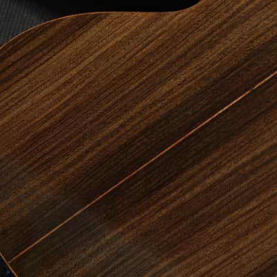 Unplayed! 2016 Taylor 712Ce-N 12 Fret Nylon Lutz Spruce Rosewood Acoustic Guitar Natural + OHSC image 14