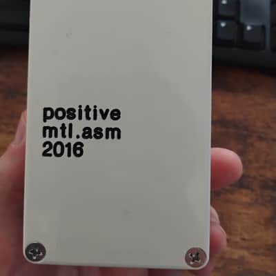 Montreal Assembly Positive 2010s - Cream image 2