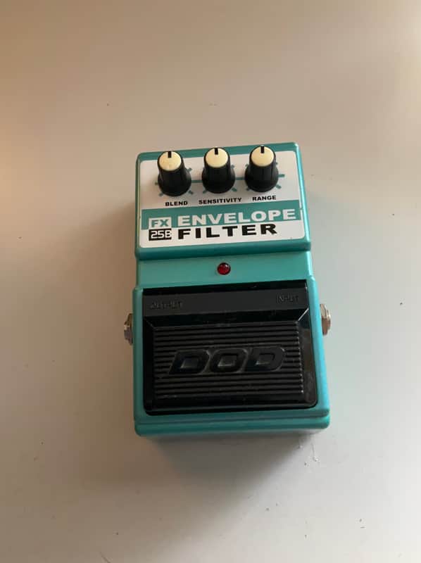 DOD Envelope Filter FX25B