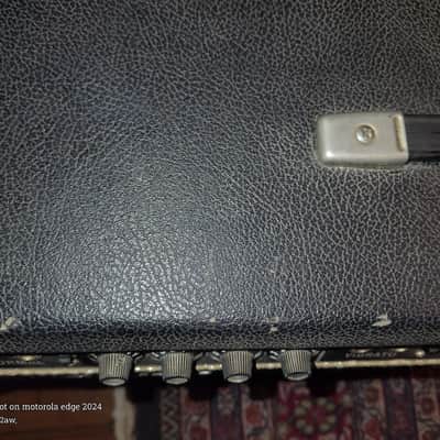 Fender Twin 1965 - Black image 10
