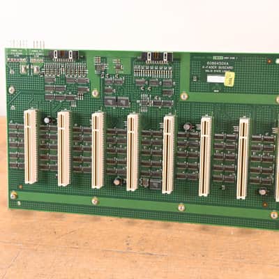 Solid State Logic SSL C300 HD K-Fader Buscard CG01U09 image 1