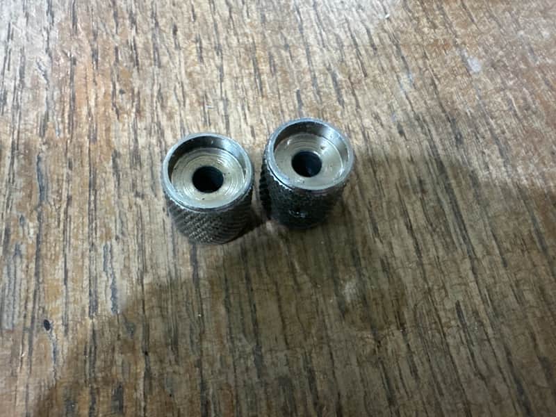 Fender Telecaster Music master 1963 - original Knobs image 1