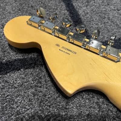 Fender MIJ Traditional II Late '60s Jazzmaster image 9
