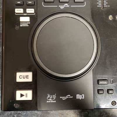 Edison Scratch 2500  Professional CD/USB-MP3 Player & Mixer image 4