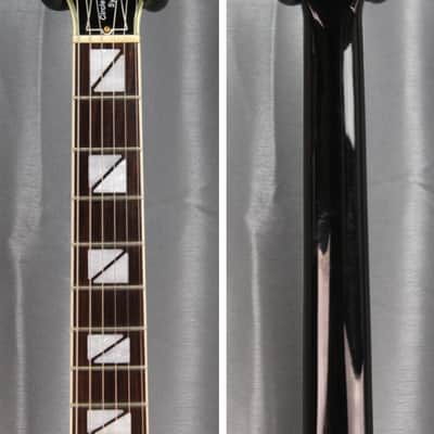 HISTORY Les Paul Custom Dignity ZLC-90CFS 2005 - Black - Japan Import image 4