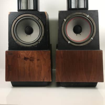 ESS AMT-1 Speaker Pair w/ Heil Tweeters image 3