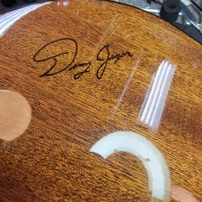 Lovingly Used Zager Travel E Mahogany w/Case & Free Shipping! image 17