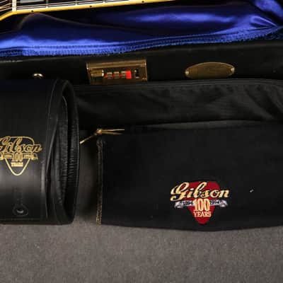Gibson L-5 CES 100th Anniversary - Ebony **COLLECTION ONLY** - 2nd Hand image 19