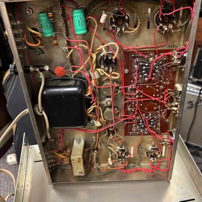 Vintage Dynaco Dynakit Stereo 70 ST-70 Tube Amplifier Hi-Fi 1960’s image 8