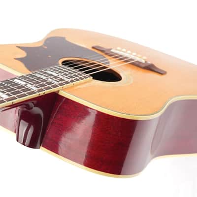 Gibson 1963 Country Western Smoked Natural Murphy Lab Heavy Aged image 10