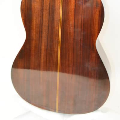 Vintage 80s Yamaha G-130A Classical Acoustic Guitar, Natural w/ Case image 14
