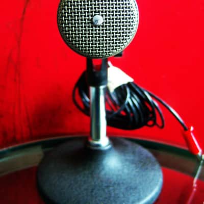 Vintage 1970's Electro-Voice 626 / 626A / 627 Cardioid Dynamic Microphone High Z w accessories 627A 627C # 1 image 4