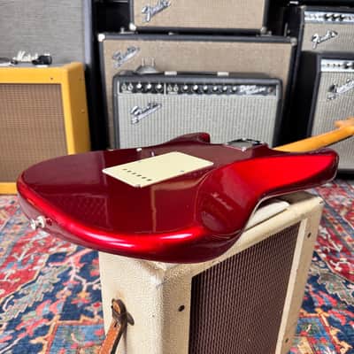 1990 Fernandes R-9 Vintage 62 Stratocaster CAR MIJ image 20