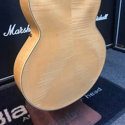 Ibanez AF105F-NT Artcore Custom 2005 - 2007 - Natural image 6