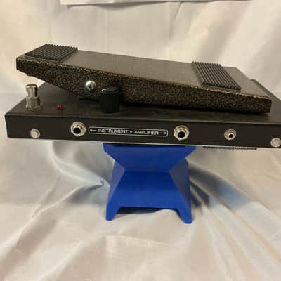 Morley BFW Black Gold Fuzz Wah Pedal image 4