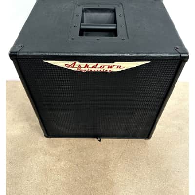 Ashdown RM 115T - Bass Amplifiers - Good | Reverb
