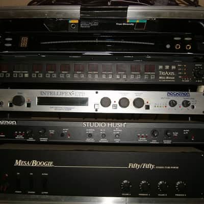 Rocktron Intellifex - Gearspace