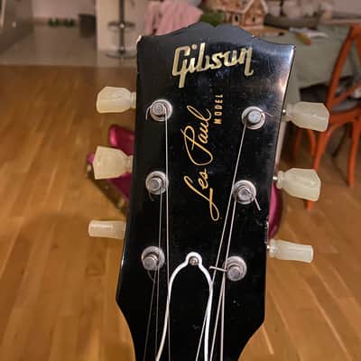 Gibson Les Paul 59 R9 Tobacco LH lefty Lefthand image 13