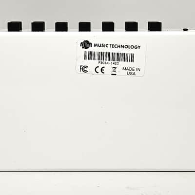 used RJM Mastermind PBC/6X Effect Switching System, Mint Condition with Box & Power Supply! image 8