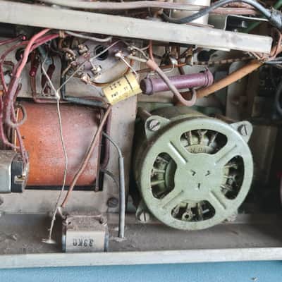 1960s Dynacord Echocord Super S 61 Vintage image 13