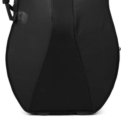 Howard Core CC4100 Lightweight Hardshell Cello Case - 4/4 Size image 1