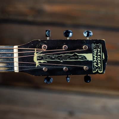 Melody Ranch Gene Autry Guitar image 7