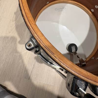 Slingerland 14x14 Late 50s-Early 60’s  - Capri Pearl image 10