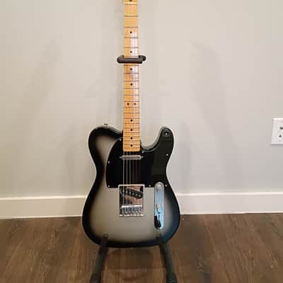 2010 Fender FSR Standard Telecaster Silverburst 1 of 500! image 1