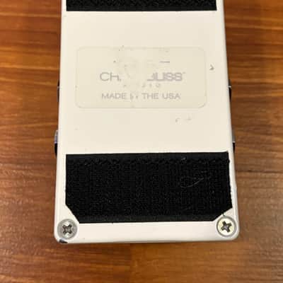 Chase Bliss Audio Warped Vinyl mkII 2015 - 2017 - White image 3