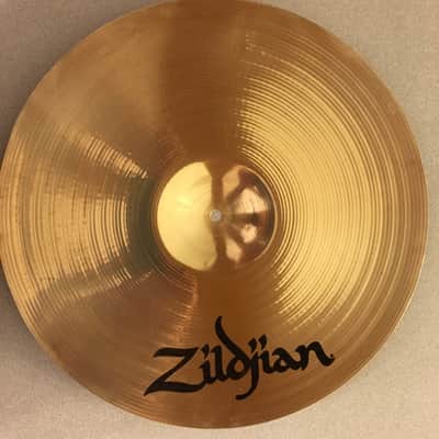 Zildjian Amir II Cymbal Pack 1990's (14'' hi-hats, 16'' crash, 20'' ride) image 3